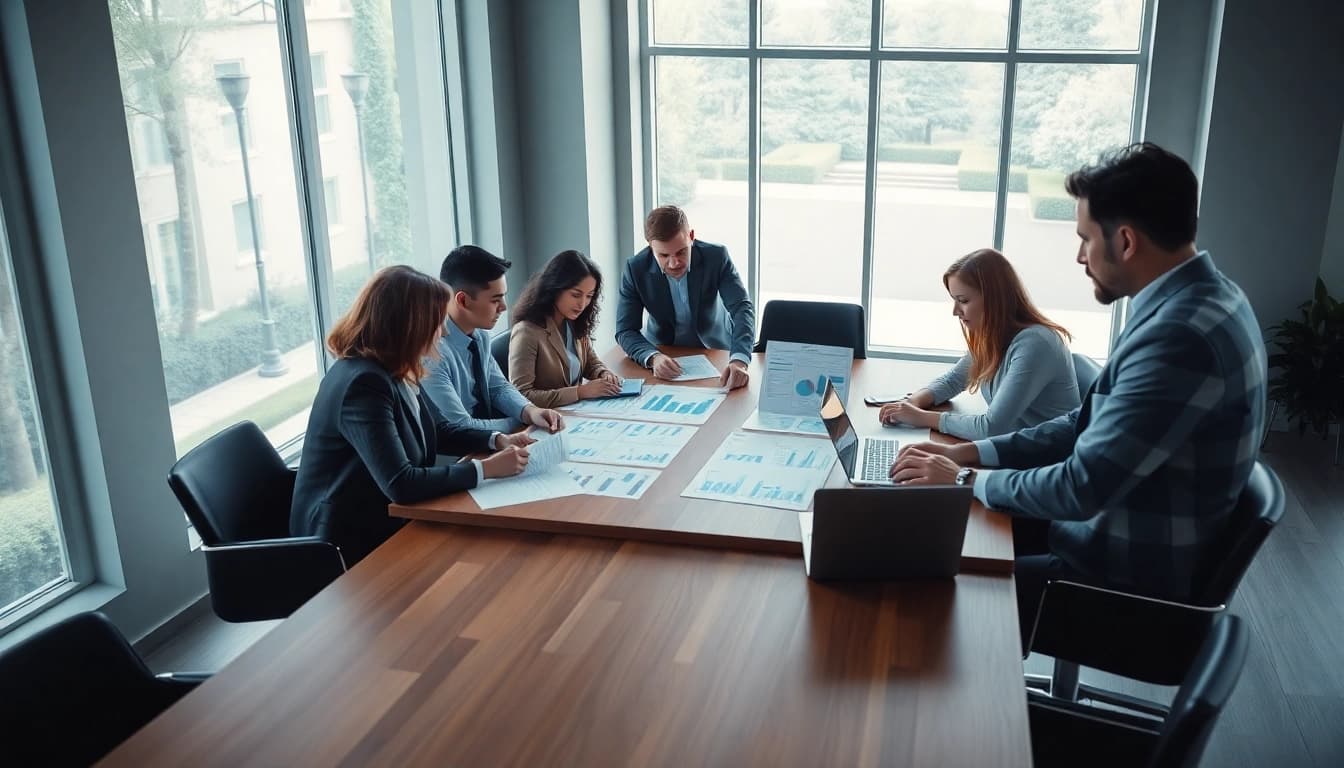 Analyze competitor pricing strategies in a collaborative business environment.