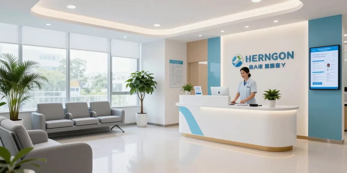Hair transplant turkey price discussion in a compassionate healthcare clinic.