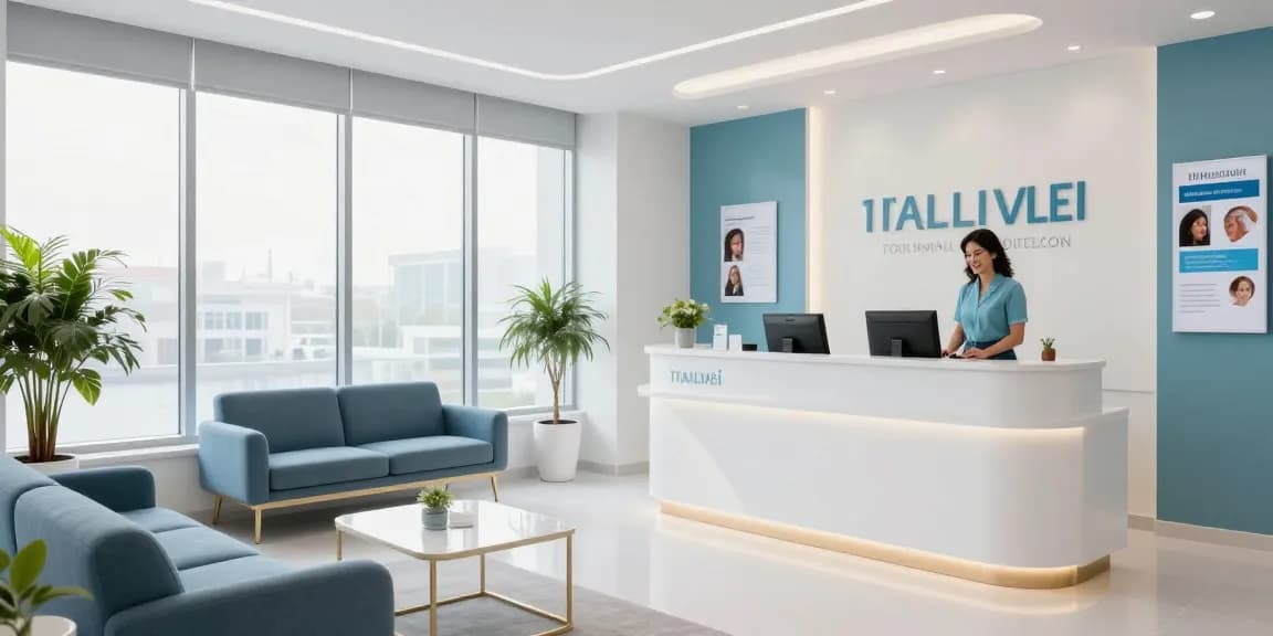 Hair transplant Istanbul clinic providing expert patient care and advanced medical services for hair restoration.