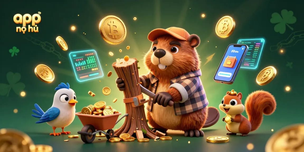 Spin to win big with app nổ hũ featuring thrilling golden coin rewards!