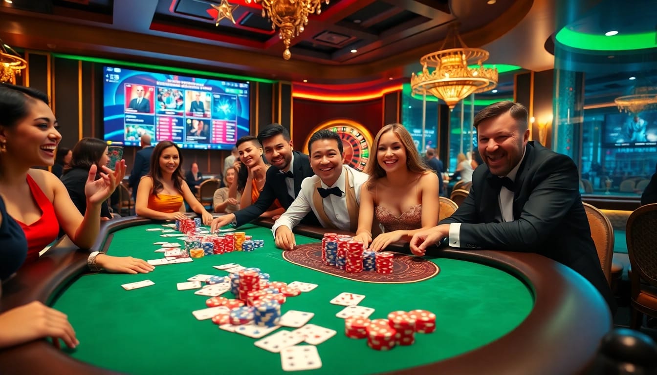 Engage in dynamic casino excitement with diverse gambling elements including porn games ai and poker action.