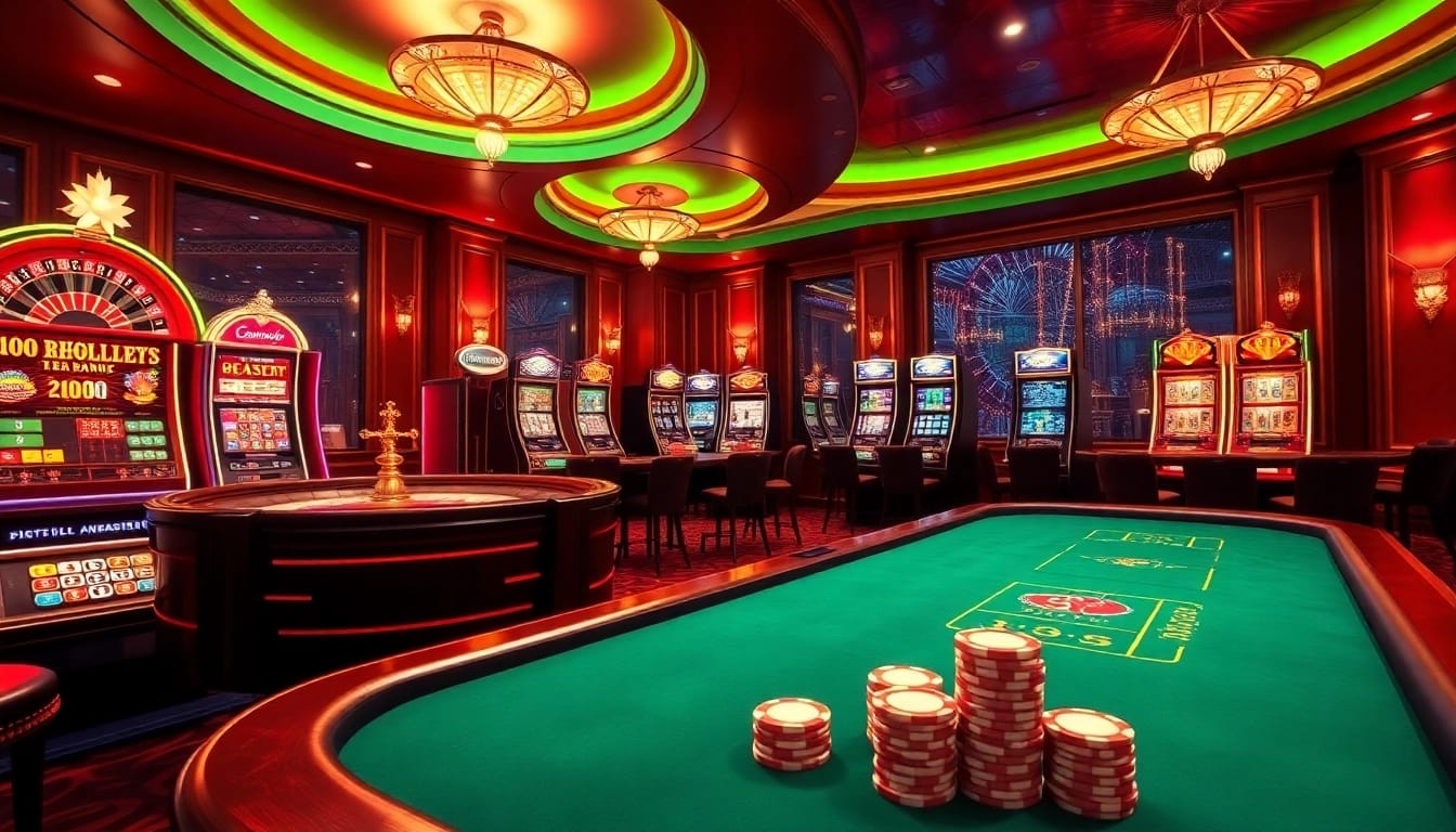 Vivez l'excitation des enjeux élevés à une table virtuelle mettant en avant casino en ligne france fiable pour un gameplay palpitant.