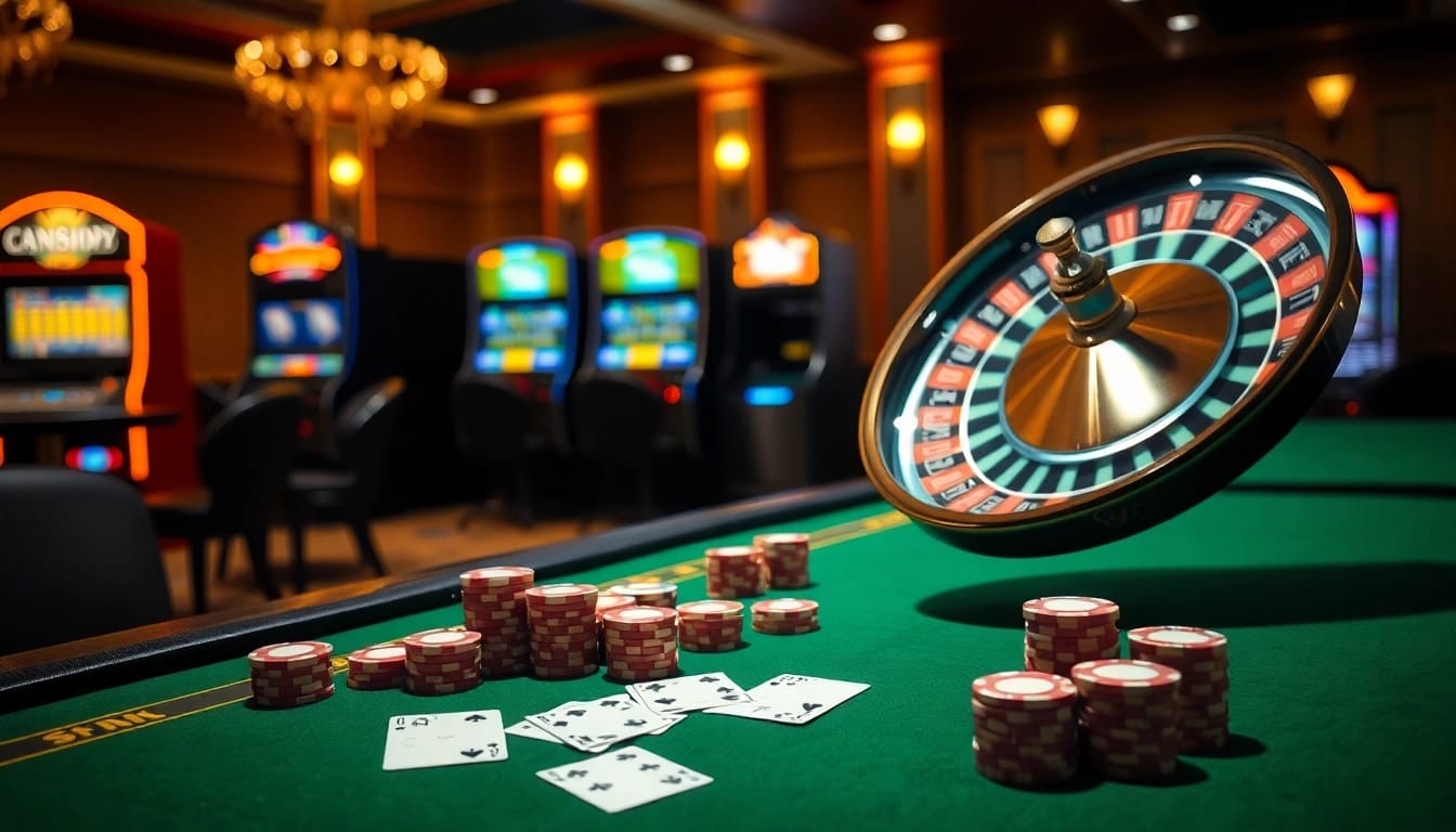 Engaging gameplay at a professional casino with hidden wiki onion connections.