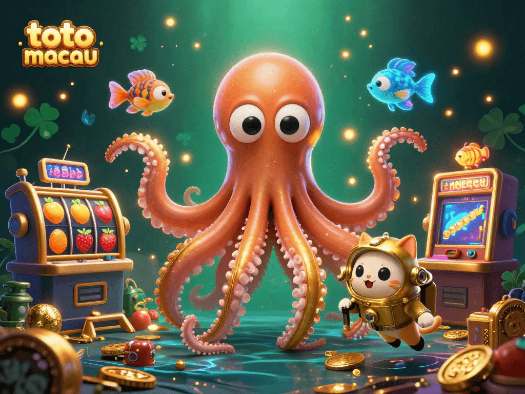 Spin the slots and win big at toto macau with dazzling treasures and engaging gameplay from the kraken.