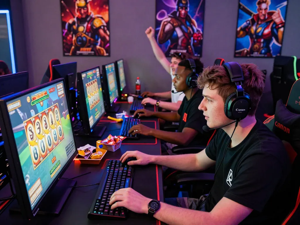 JPTOTO diiringi pengalaman bermain game spin klasik oleh para gamer yang antusias.