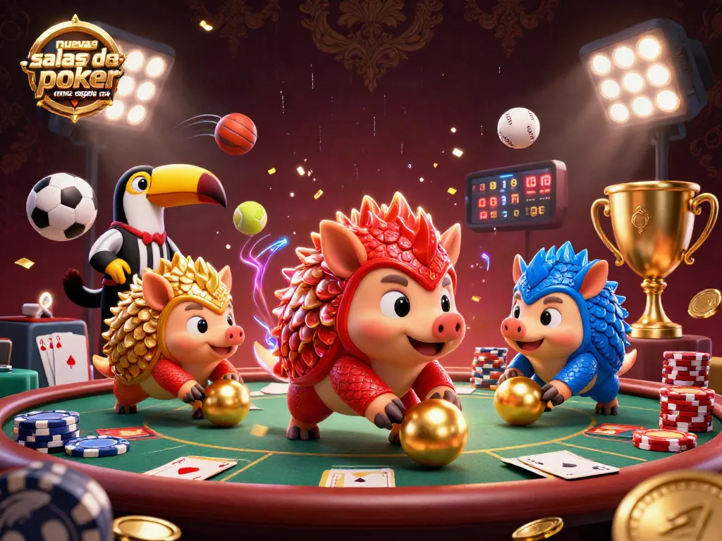 Descubre nuevas salas de póker online en España, disfrutando de emocionantes partidas con éxito.