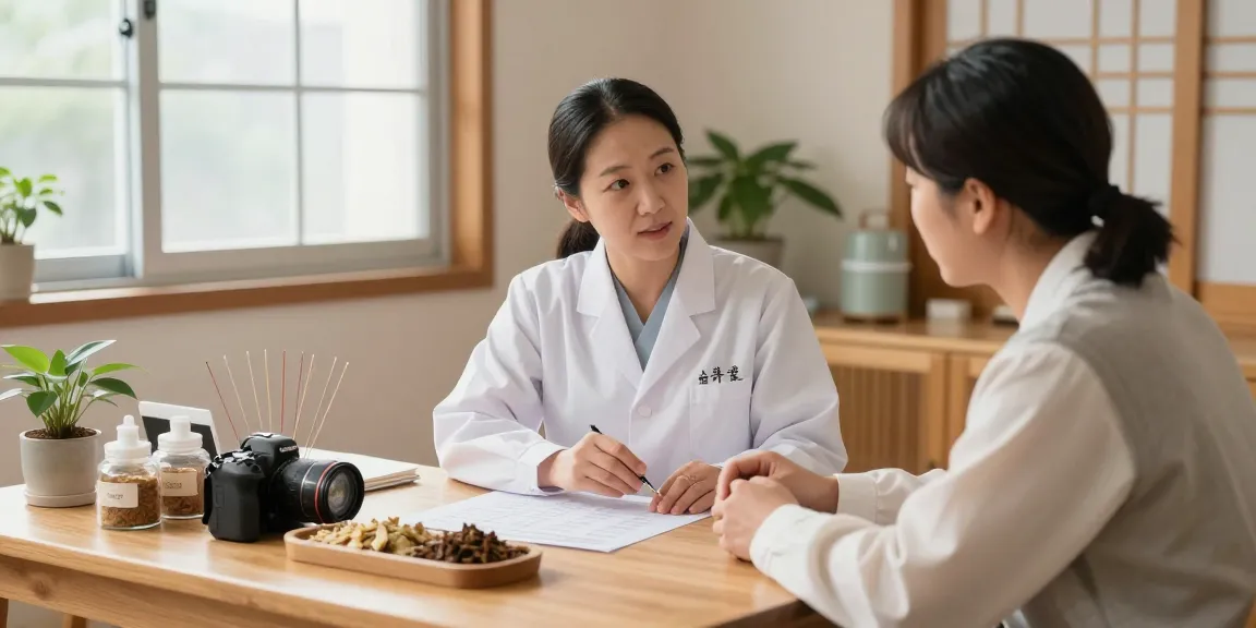 수원교통사고한의원 provides personalized treatment consultations in a welcoming clinic setting.