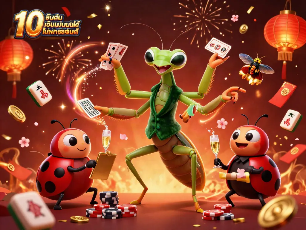 เล่นเกมพนันออนไลน์และค้นหา 10 อันดับ เว็บพนันออนไลน์ ไม่ผ่านเอเย่นต์ ที่ดีที่สุดในไทย