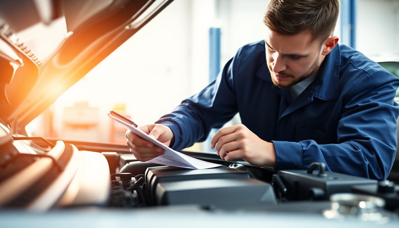 Discover what maintenance do I need to keep my extended warranty valid through professional auto inspection.