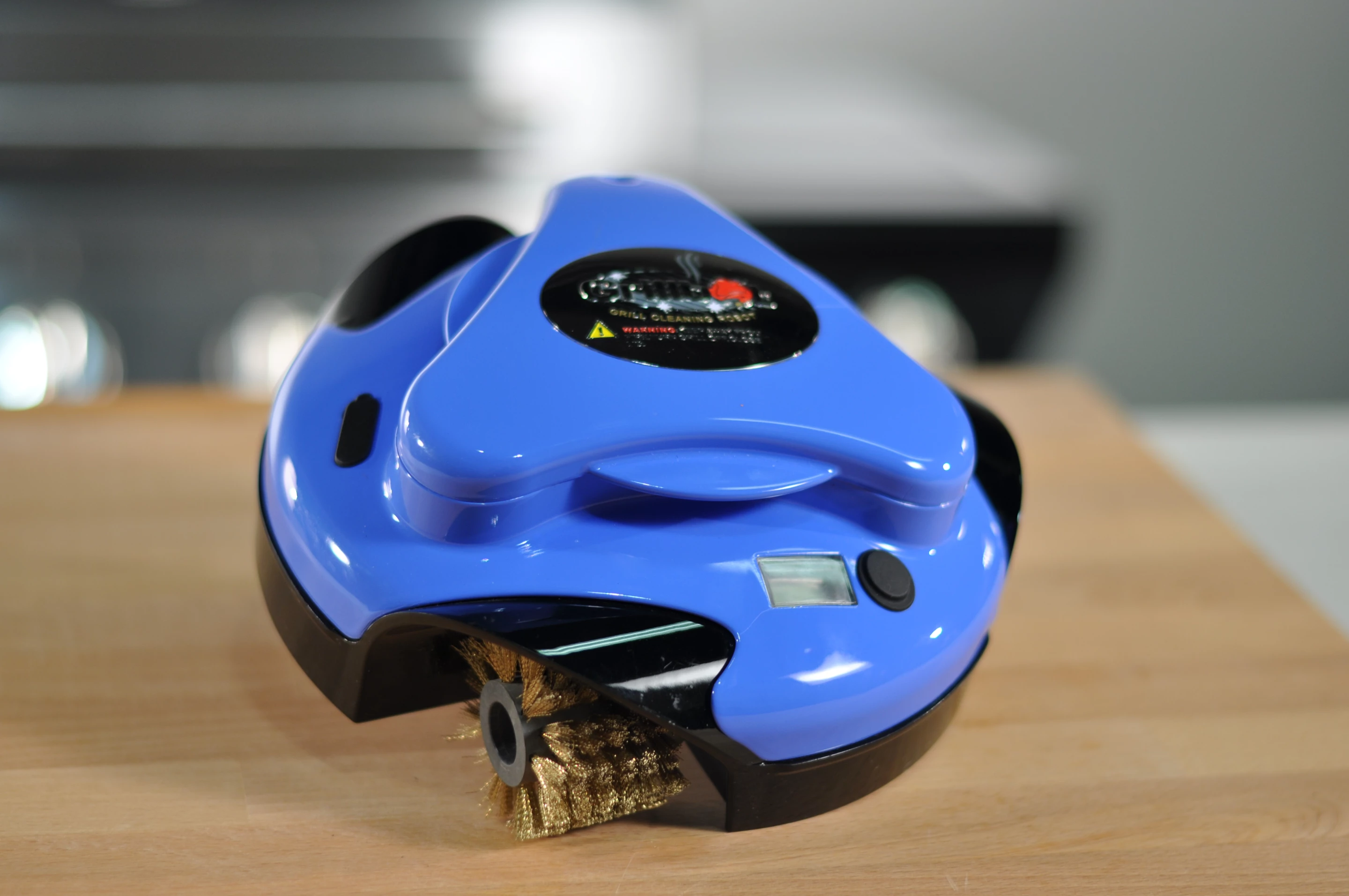 grillbot reviews
