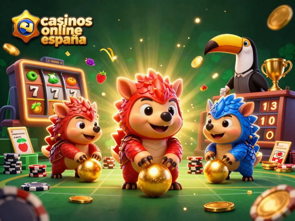 Juega en los mejores casinos online España y disfruta de tragaperras y bonificaciones atractivas.