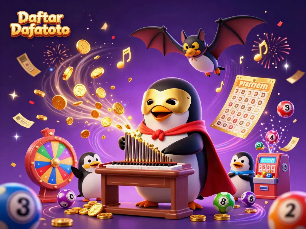 Gali informasi dengan Daftar Dafatoto di platform bingo dan togel terpercaya Indonesia.