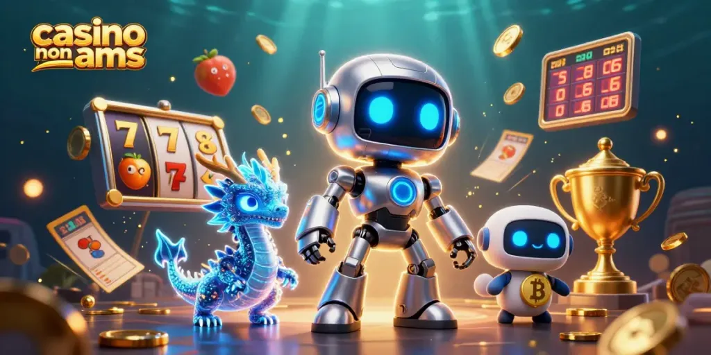 Gioca nei migliori casino non AAMS e scopri i jackpot emozionanti con slot e bonus