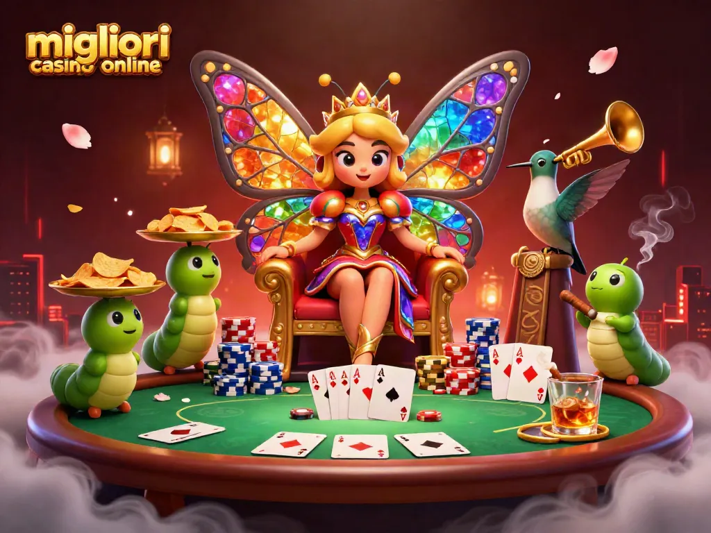I migliori casino online offrono un mondo emozionante di giochi e bonus. Scopri le offerte esclusive!