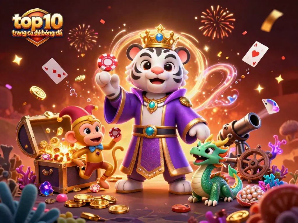 Các trang cá độ bóng đá hàng đầu trong bối cảnh casino, tìm hiểu top 10 trang cá độ bóng đá.