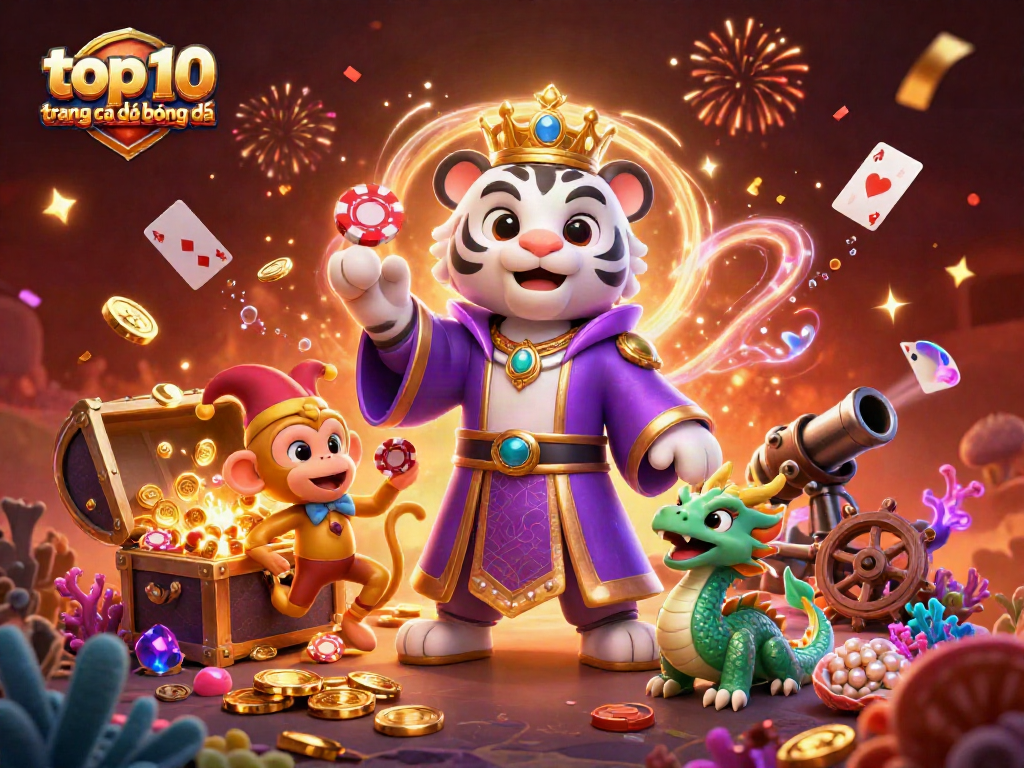 Các trang cá độ bóng đá hàng đầu trong bối cảnh casino, tìm hiểu top 10 trang cá độ bóng đá.