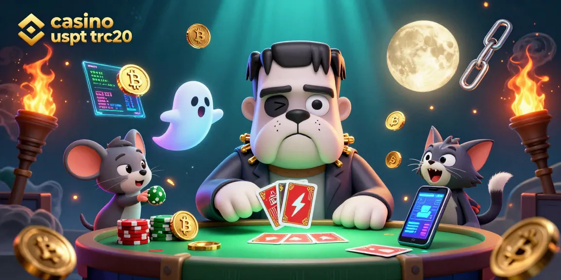 Gioca e vinci nei migliori casino usdt trc20 con un bulldog mostruoso e avventure emozionanti.