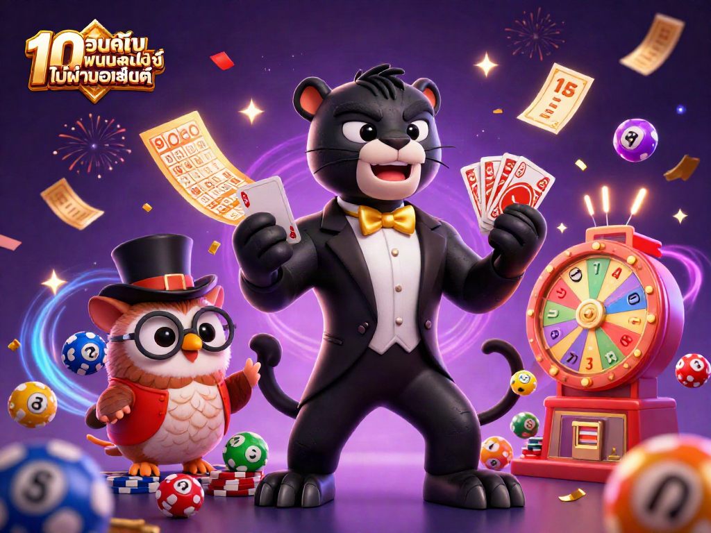 เล่นเกมสนุก ๆ กับ 10 อันดับ เว็บพนันออนไลน์ ไม่ผ่านเอเย่นต์ ที่ดีที่สุดในไทย