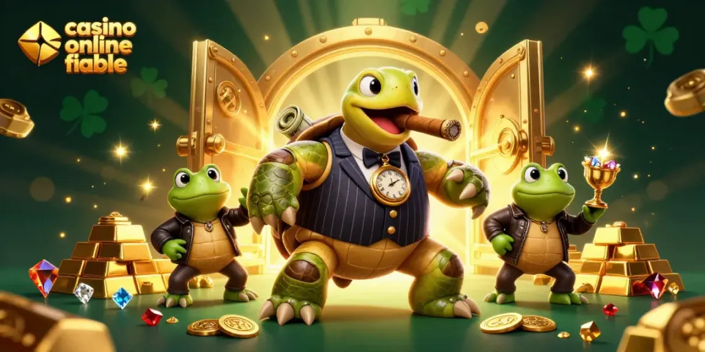 Disfruta de los mejores juegos en un casino online fiable con una escena vibrante de aventura.
