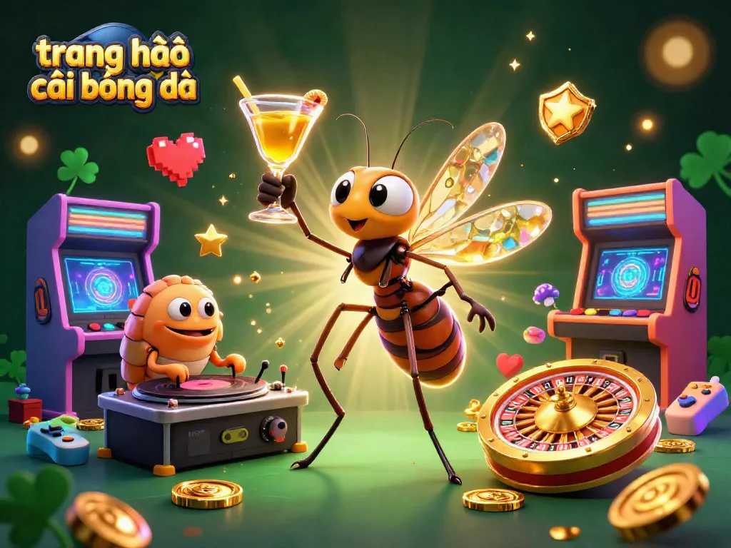 Trải nghiệm cá cược tại trang nhà cái bóng đá với các nhân vật hoạt hình độc đáo.