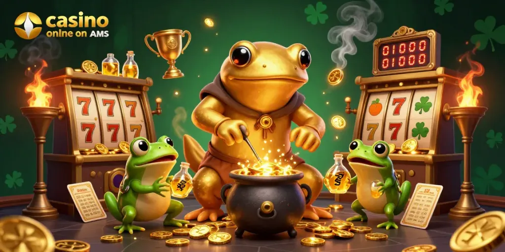 Gioca nei migliori casino online non AAMS con RTP elevato e bonus interessanti.