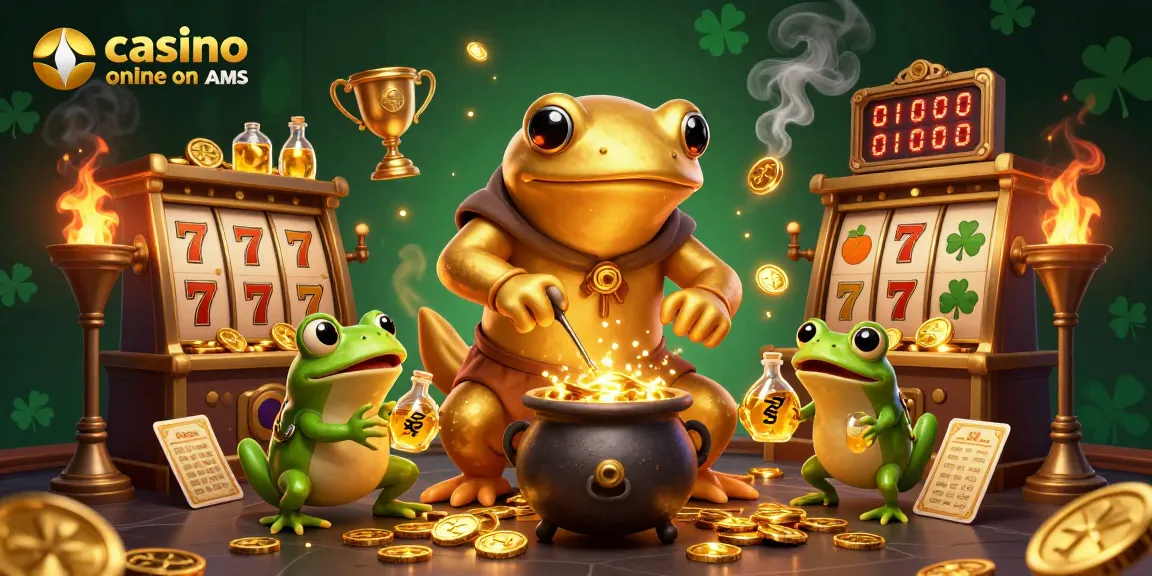 Gioca nei migliori casino online non AAMS con RTP elevato e bonus interessanti.