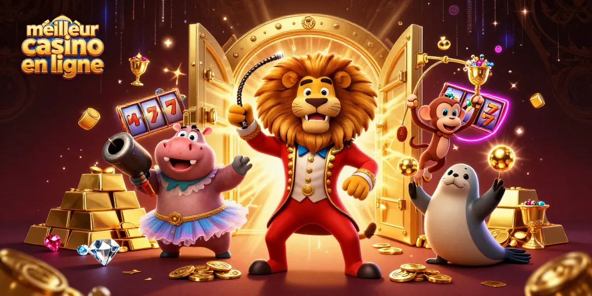 Transformez votre expérience de jeu avec le meilleur casino en ligne, où le divertissement et les gains se rejoignent.