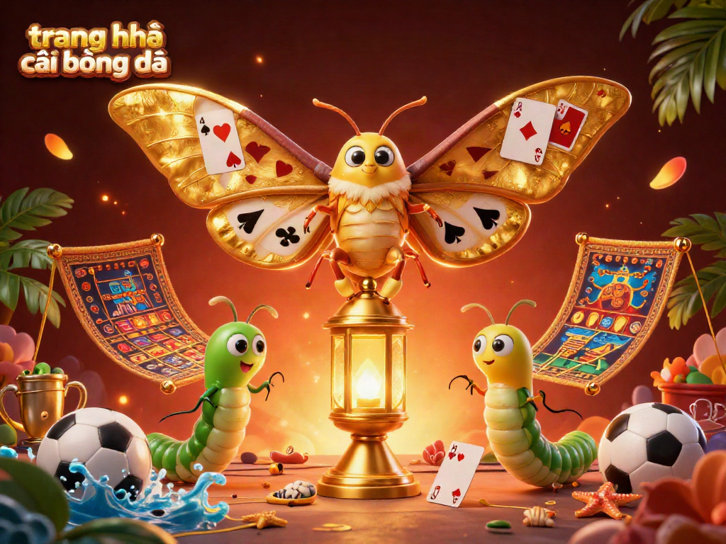 Khám phá trang nhà cái bóng đá với hình ảnh 3D sống động và chi tiết, thể hiện cá cược thể thao và may mắn.