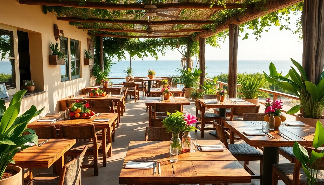 Delight in Authentic Flavors: A Guide to Farm-to-table restaurants Cabo