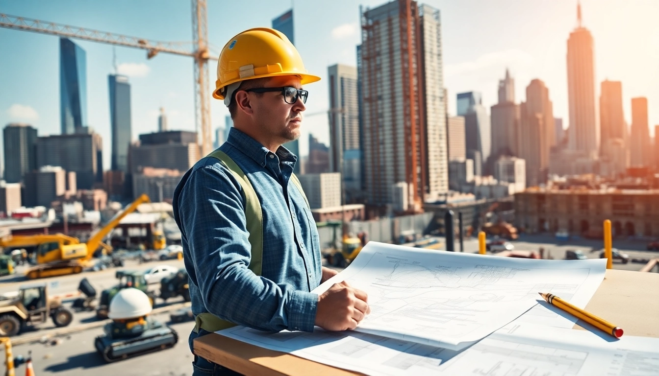 Expertise in Construction: Your Guide to New York City General Contractor Services