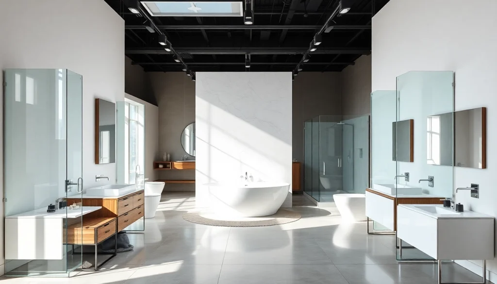 Gestalten Sie Ihr Badezimmer mit hochwertigen Produkten von sonni sanitär GmbH.