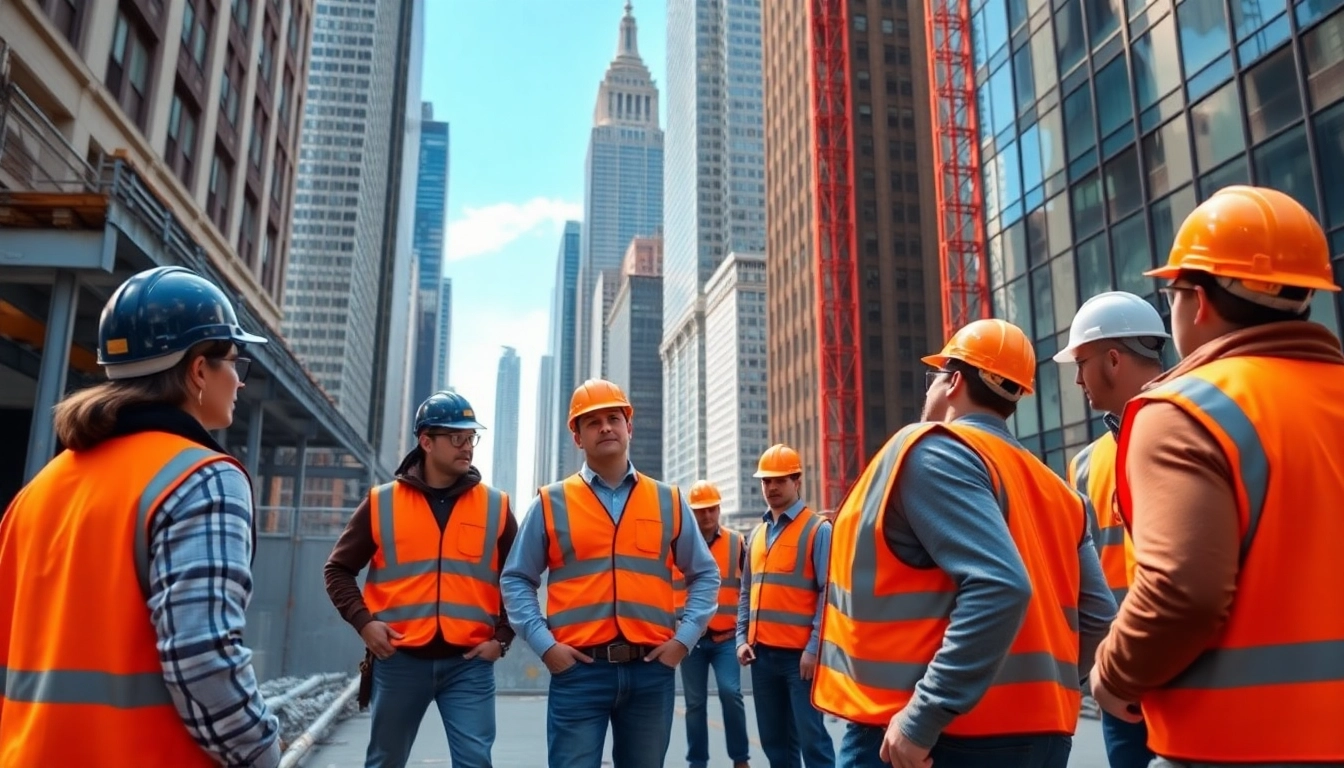 Leading the Charge: Selecting the Right New York Commercial General Contractor for Your Projects