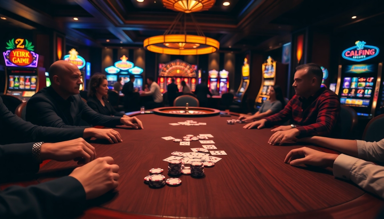 Winning Strategies for Gamblers: Maximizing Returns at https://uu88.blog/ in 2025