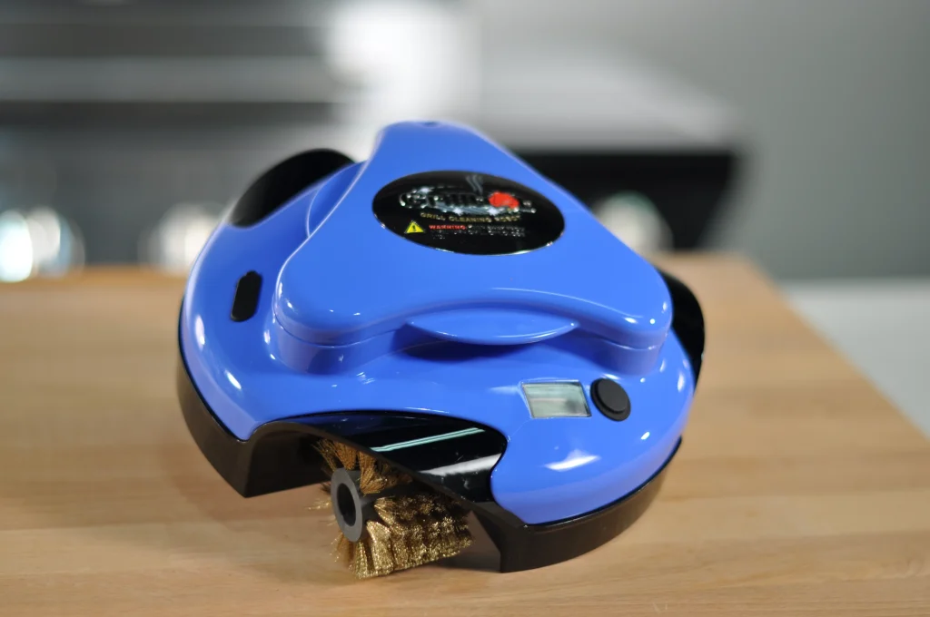 grillbot reviews
