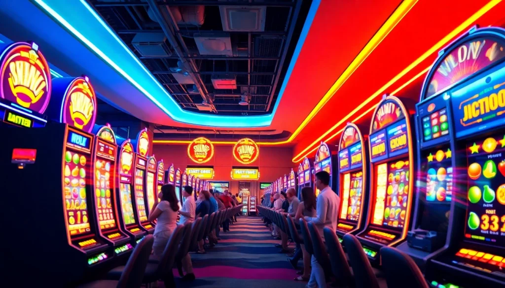 Experience the excitement of online gaming with hoki138 pro's vibrant virtual casino and slot machines.