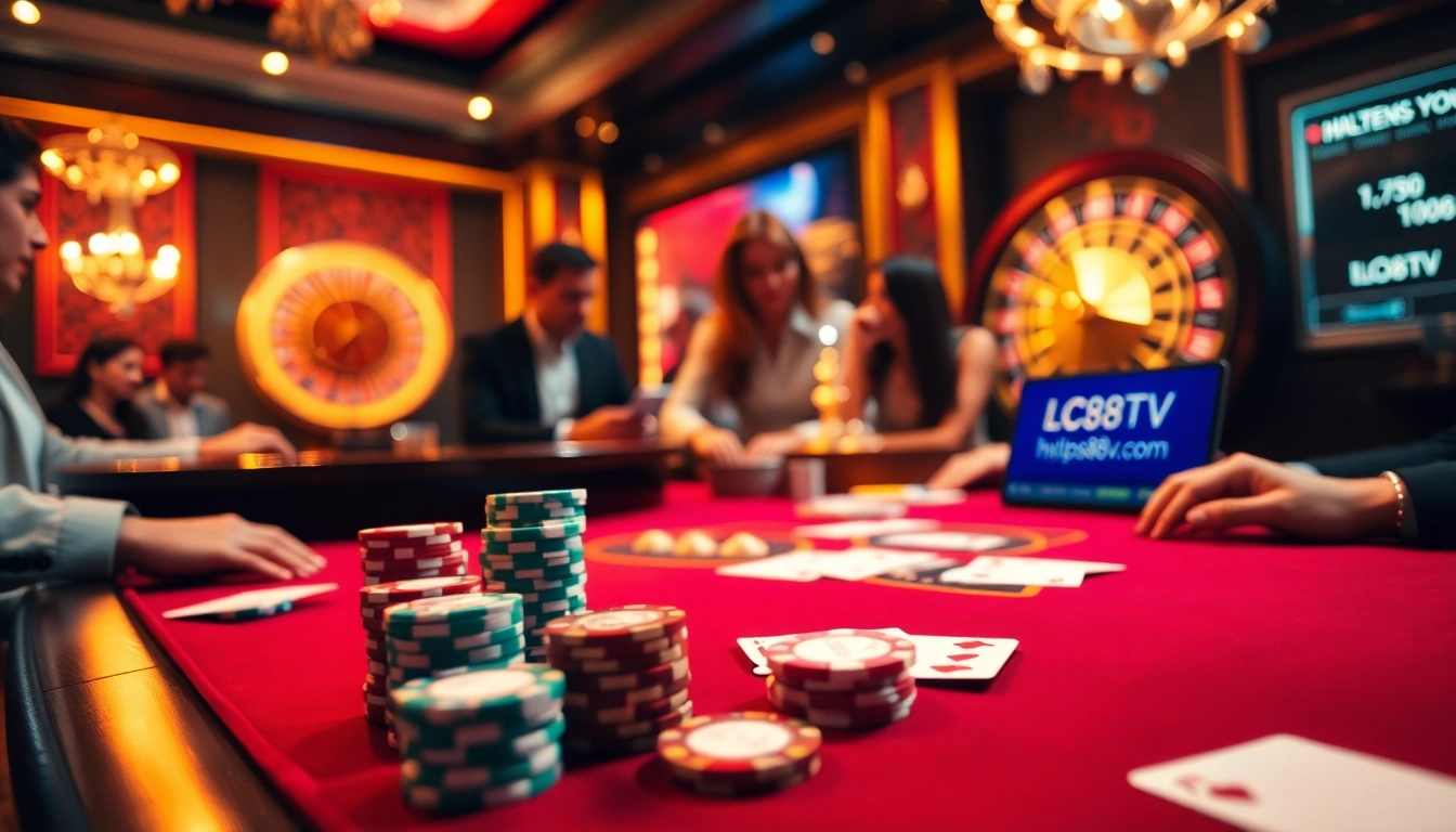 Winning Strategies for https://lc88tv.com/: Your Comprehensive Guide to Bankroll Management in 2025