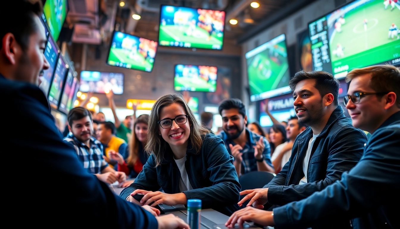 Top Online Sportsbooks Canada: A Comprehensive Guide to Exceptional Betting Experiences