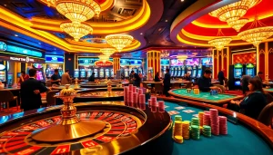 Experience the thrill of GAVIP999 with vibrant casino games, exciting tables, and professional gamblers.