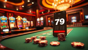 Tham gia cùng ứng dụng cg 79 để trải nghiệm poker đầy hồi hộp và cá cược trong một casino sang trọng.