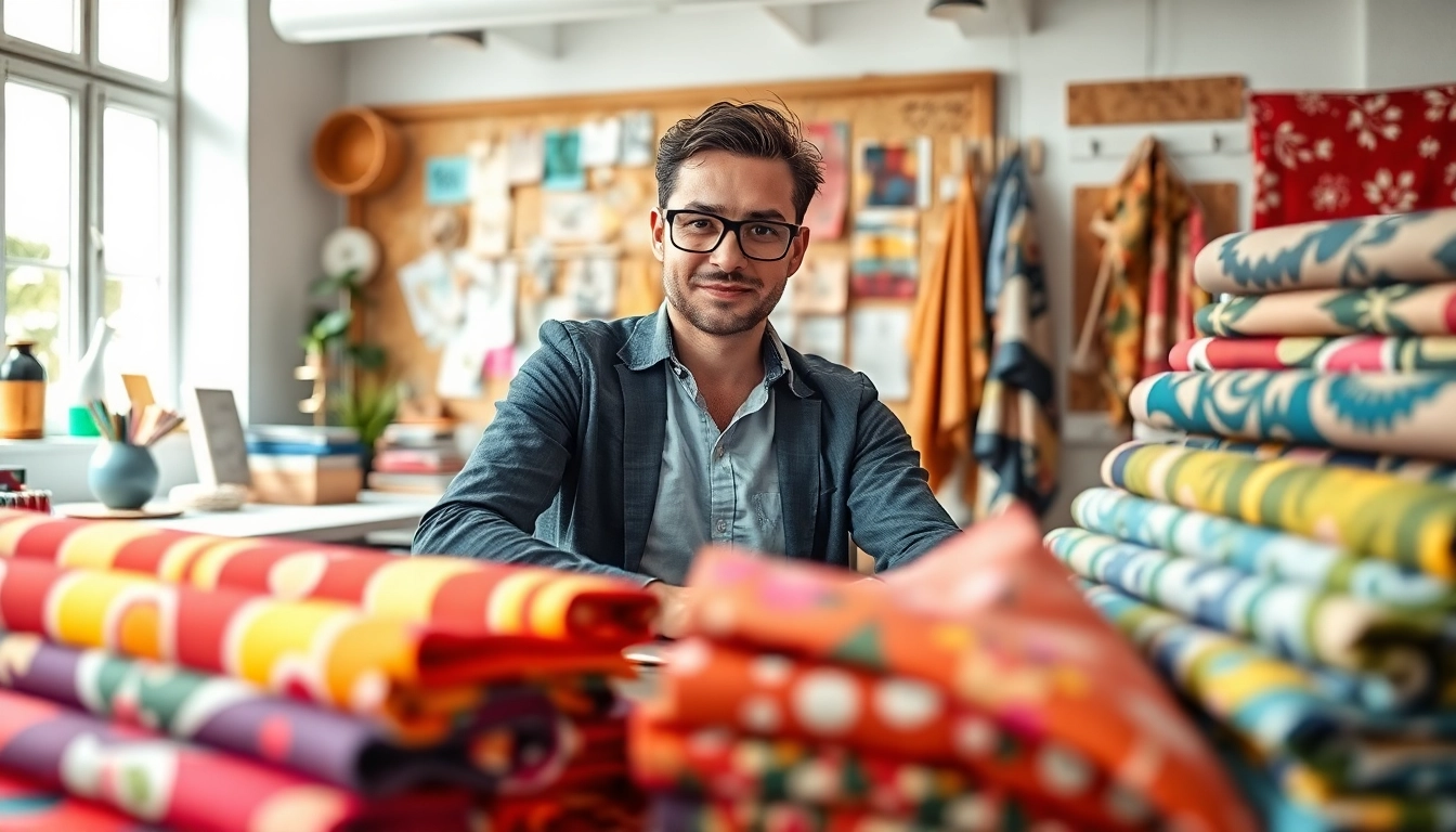 Bedrukte Stoffen Kopen: Tips voor de Perfecte Keuze