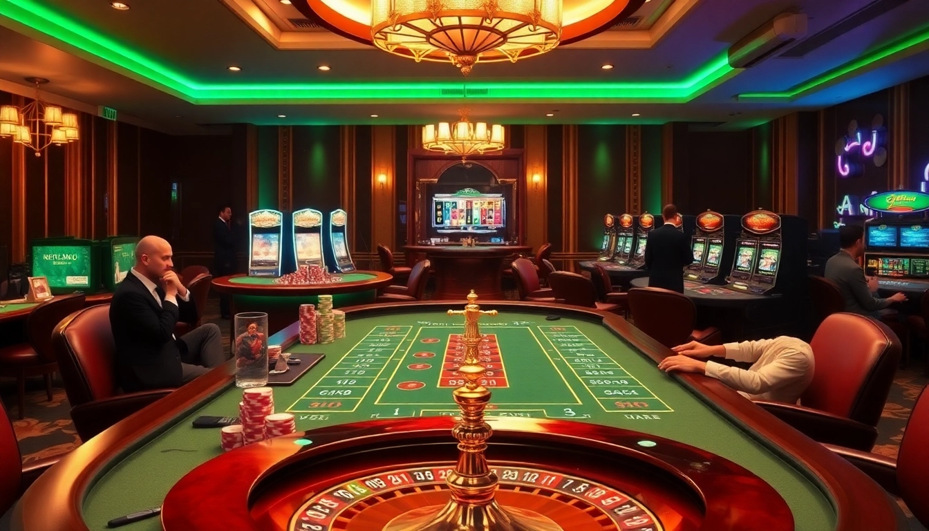 Vivez l'excitation du casino en ligne France fiable avec des joueurs professionnels utilisant des stratégies gagnantes.