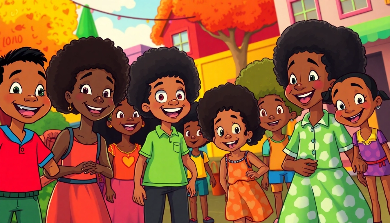 The Essential Guide to African American Cartoons: Celebrating Diversity in Animation for 2026