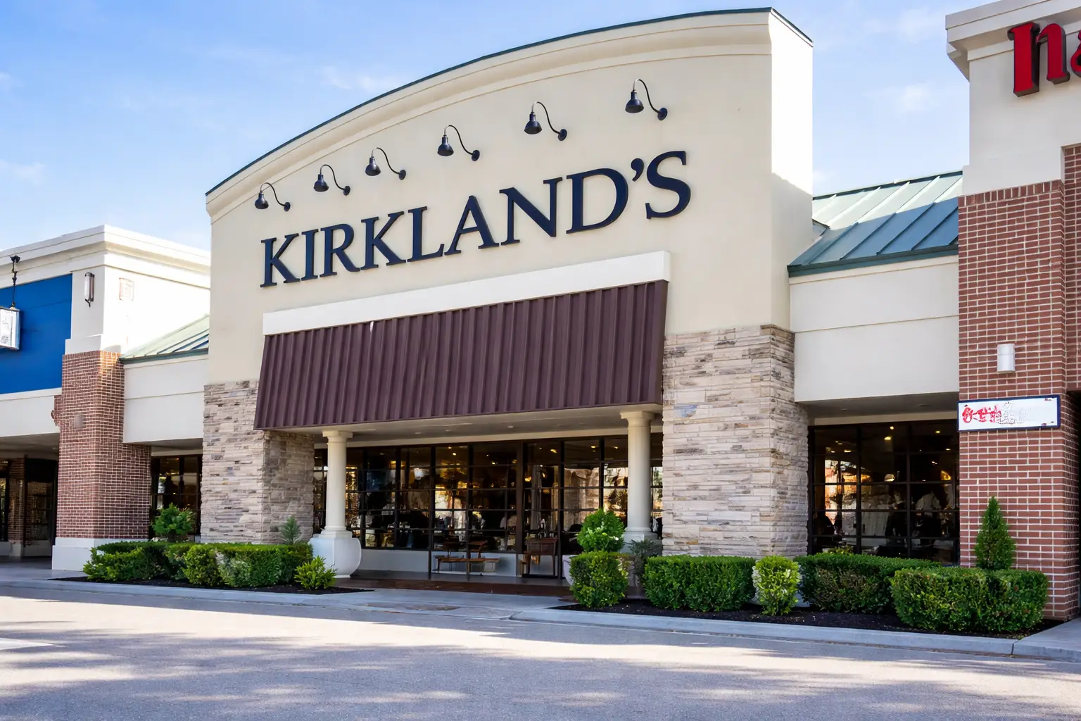 is kirklands going out of business