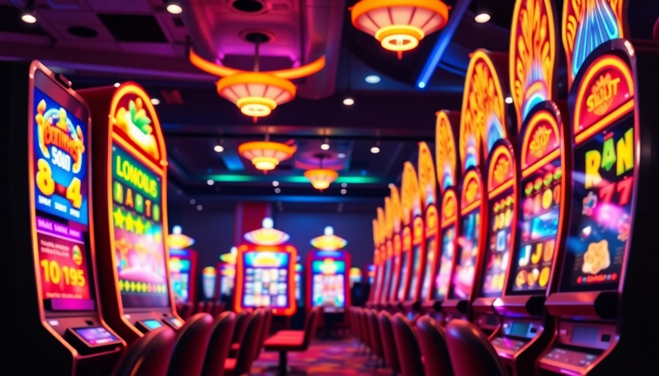 Menangkan jackpot di situs slot777 dengan antarmuka kasino online yang menarik.