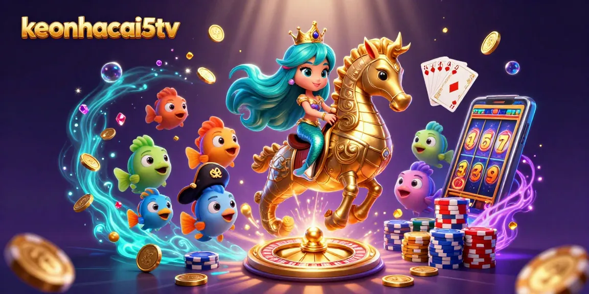 Bet on winning strategies with keonhacai5tv’s immersive casino adventure art.
