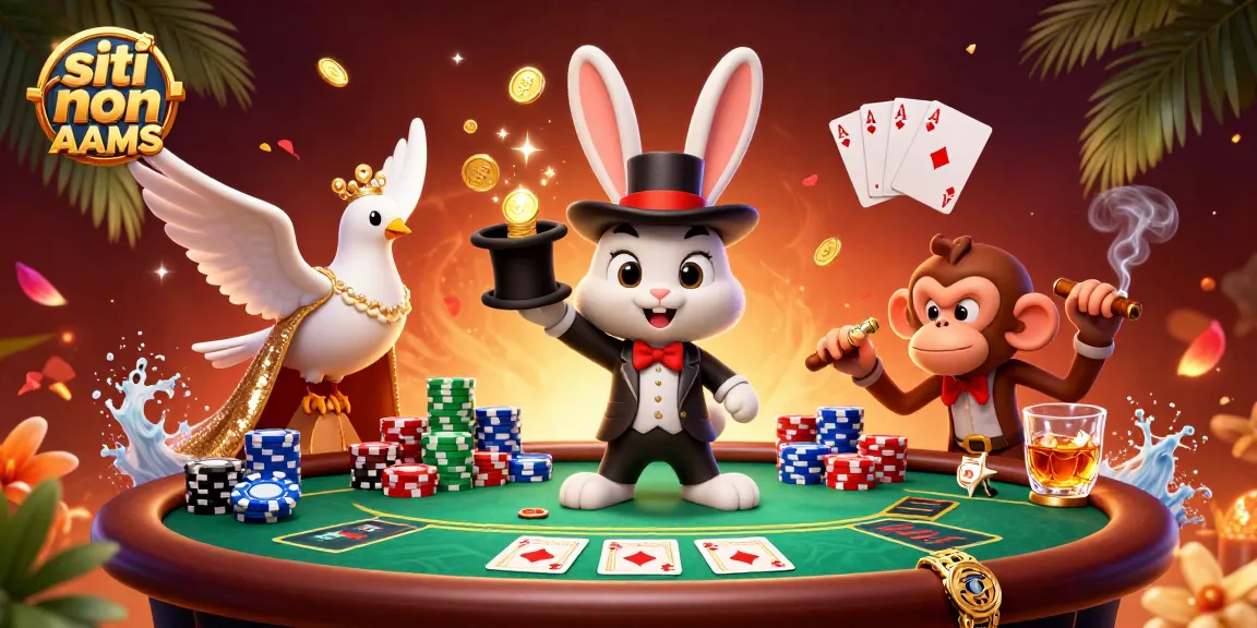 Gioca nei siti non AAMS e scopri la magia delle vincite con bonus entusiasti.