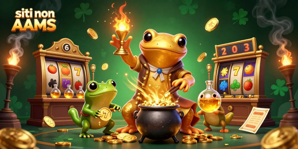 I migliori siti non AAMS offrono giocate entusiasmanti con simboli vincenti, tra cui frutti e jackpot.