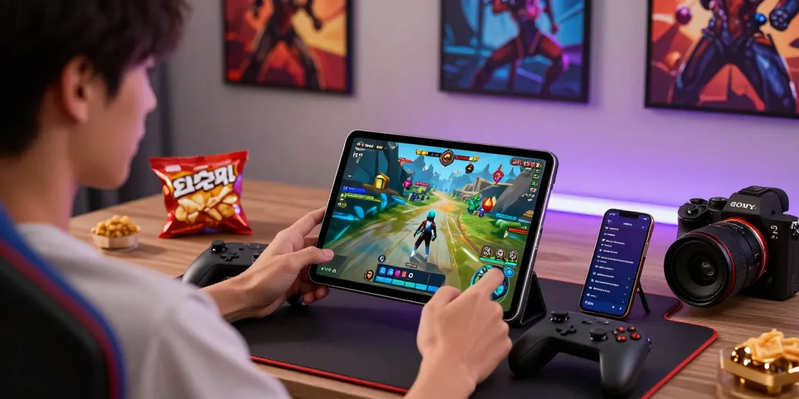 CIPUNG138 platform yang menyenangkan untuk permainan interaktif di tablet, dikelilingi elemen grafis dan suasana nyaman.