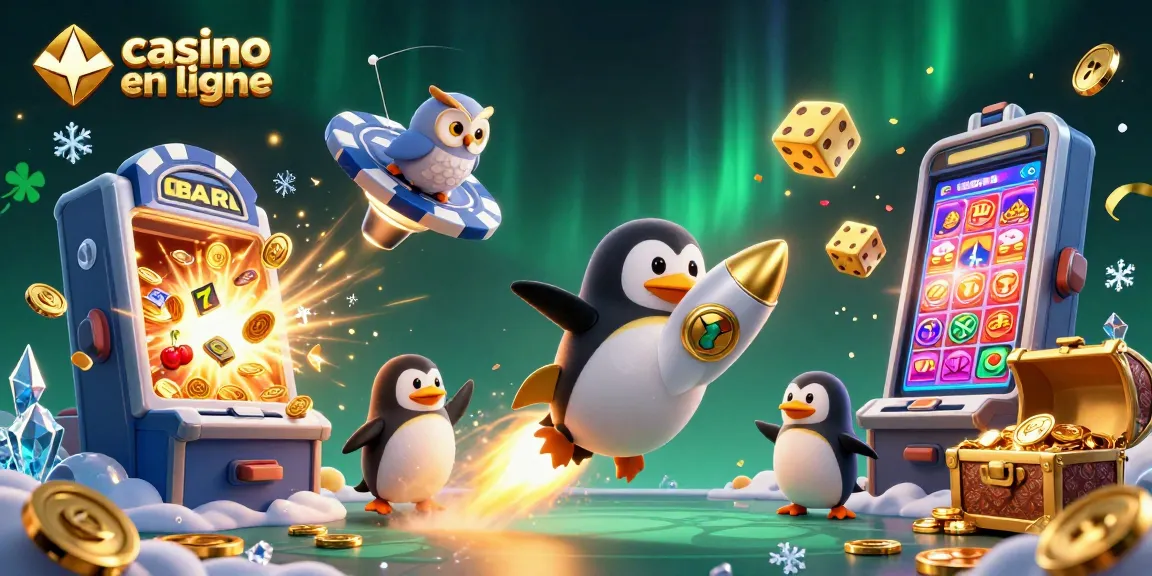 Jouez à des jeux de casino en ligne captivants avec des jackpots explosifs et des promotions.