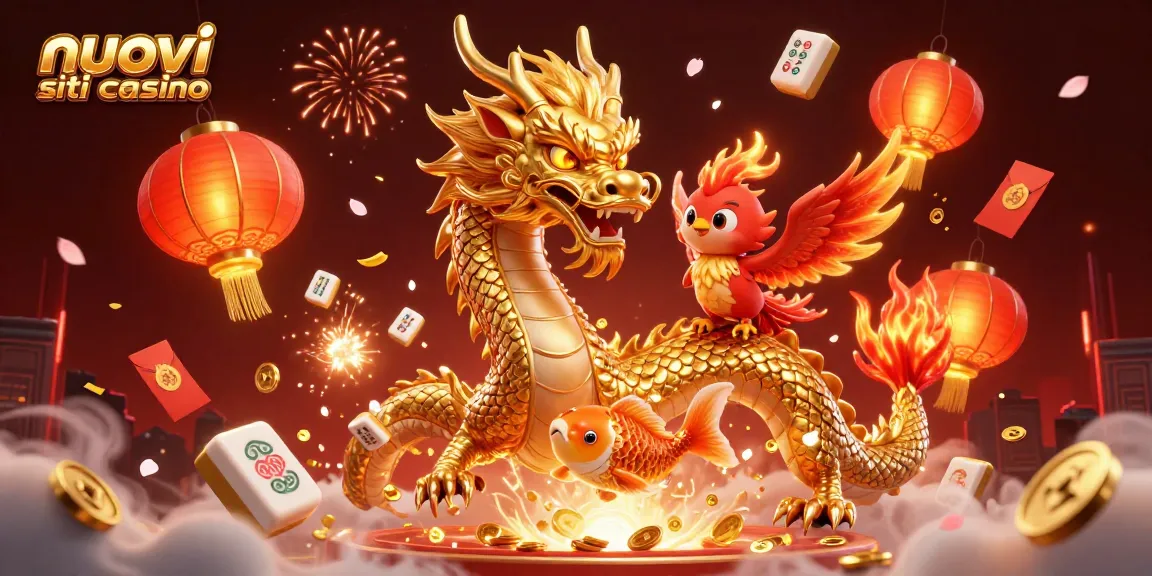 Gioca nei nuovi siti casino con scene emozionanti di fortuna e divertimento immersivo.